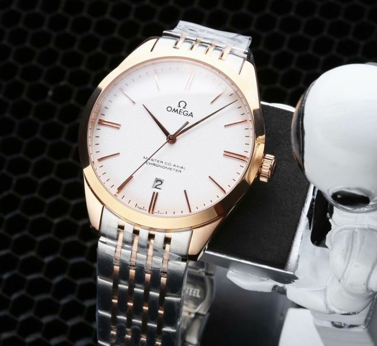 Omega Watches Men Seamaster Heritage Models _SKU1100omega-40x12mm-0320313658